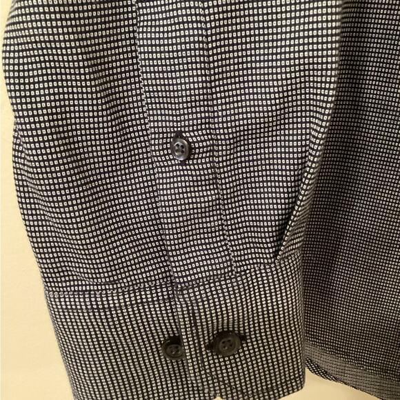 Men’s Tasso Elba Cotton Button Down Shirt in Size Large NWOT - Picture 5 of 5